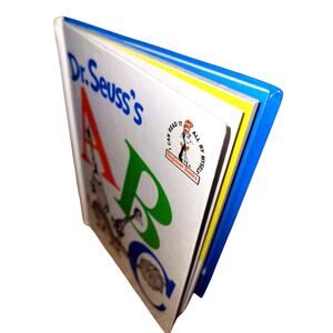 ABC Book Children's Book  by Dr. Seuss ~ Your Choice